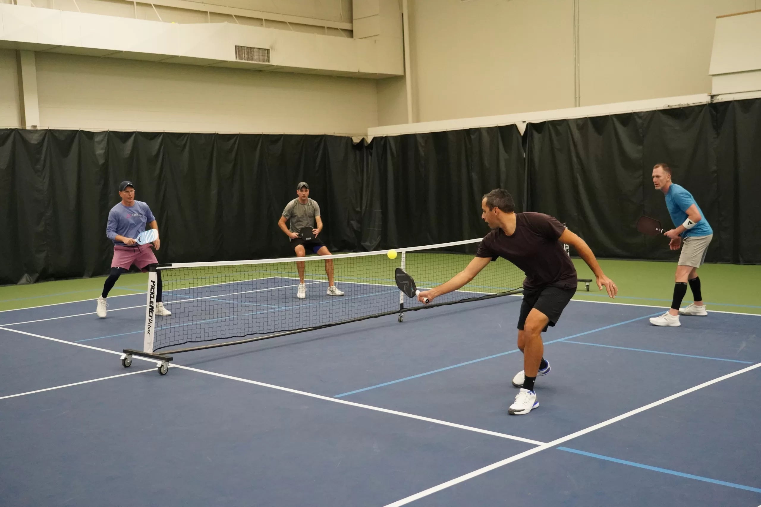 Tranh cãi nảy lửa ở về Pickleball, môn thể thao cực hot tại Việt Nam và toàn cầu, nhưng đang được xem là “kẻ đồ sát” Tennis