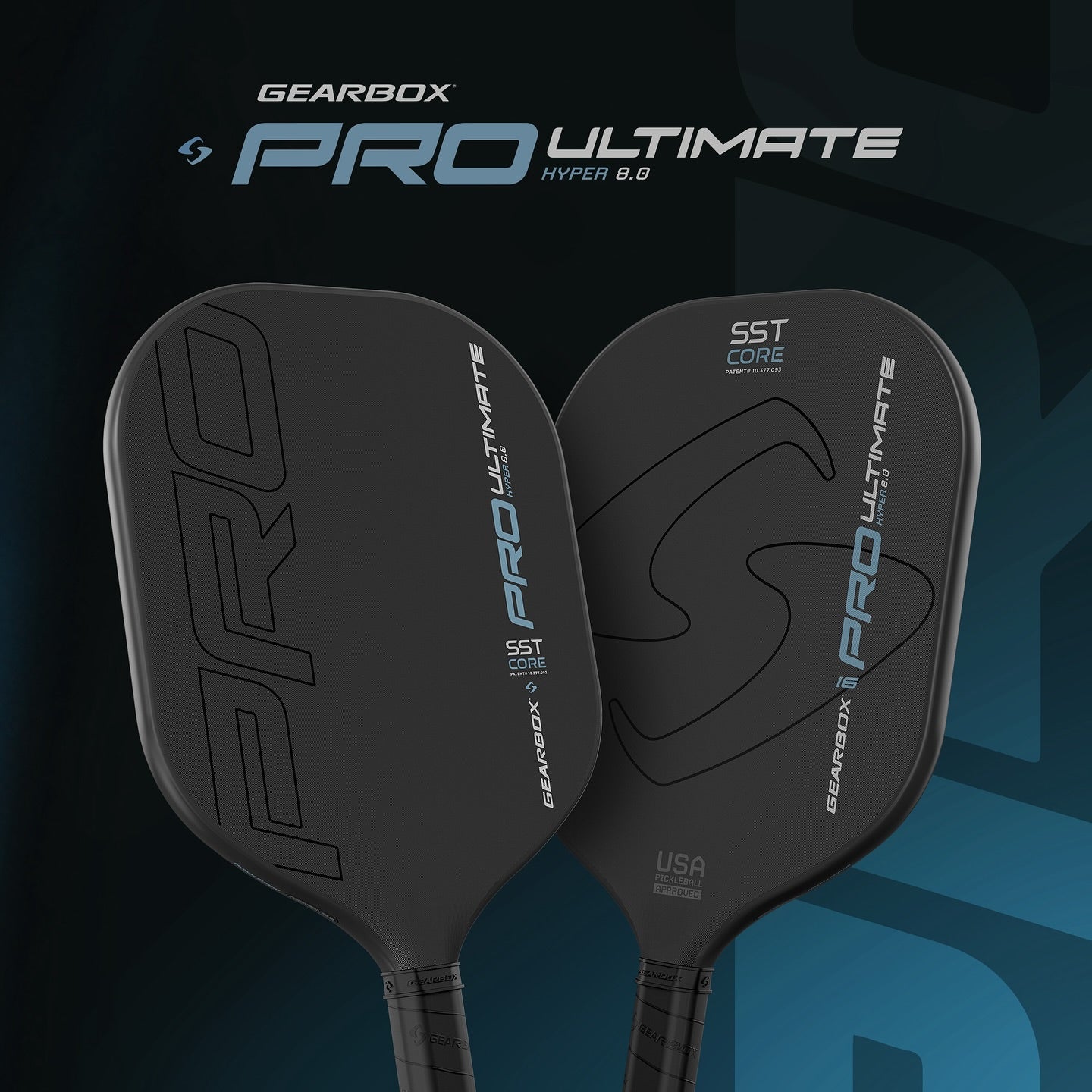 Đánh giá Gearbox Ultimate Hyper - Bước tiến đột phá trong công nghệ vợt