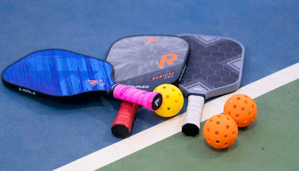 tìm hiểu về các thương hiệu nổi tiếng trong làng Pickleball cùng Pickleplay.vn