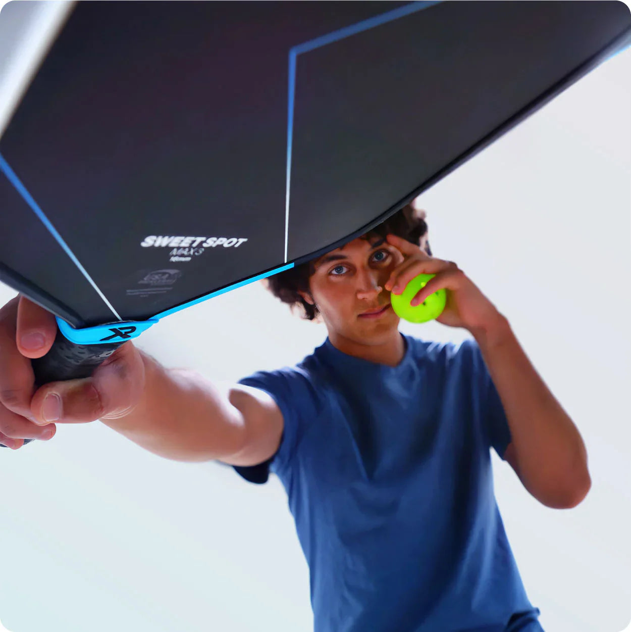 Vợt Pickleball ProXR Sweet Spot Max 3 – Sức Mạnh, Kiểm Soát và Độ Chính Xác Tối Ưu