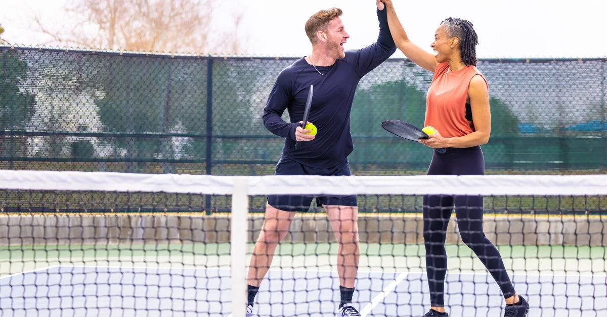 Quy tắc tính điểm Pickleball dành cho người mới
