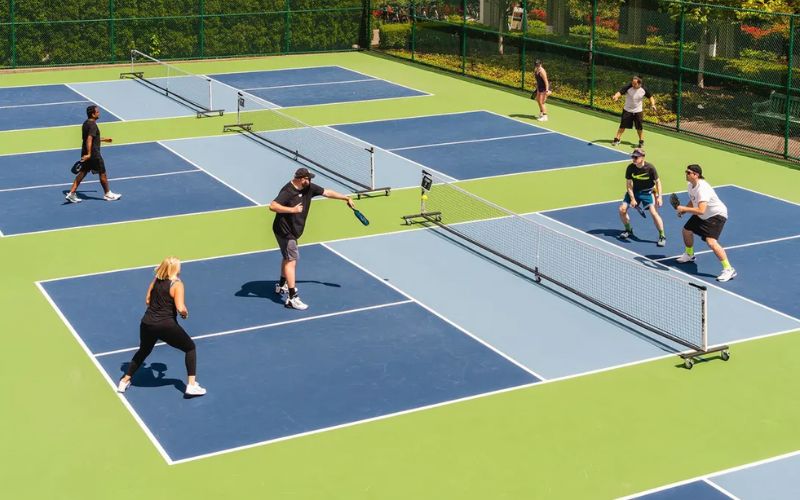 5 Lý do khiến bạn chưa giỏi Pickleball và Cách khắc phục