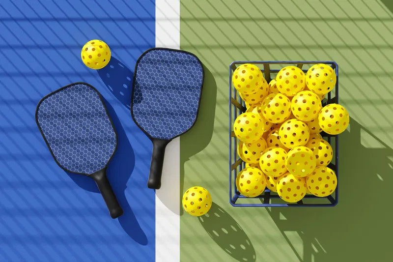 Hướng dẫn cách chọn vợt Pickleball tốt nhất