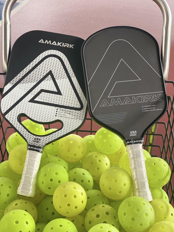 Vợt Pickleball Amakirk