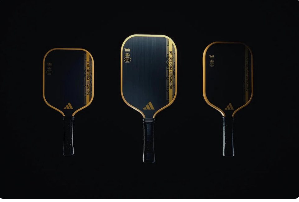 Vợt Pickleball Adidas Adipower Pro EDT
