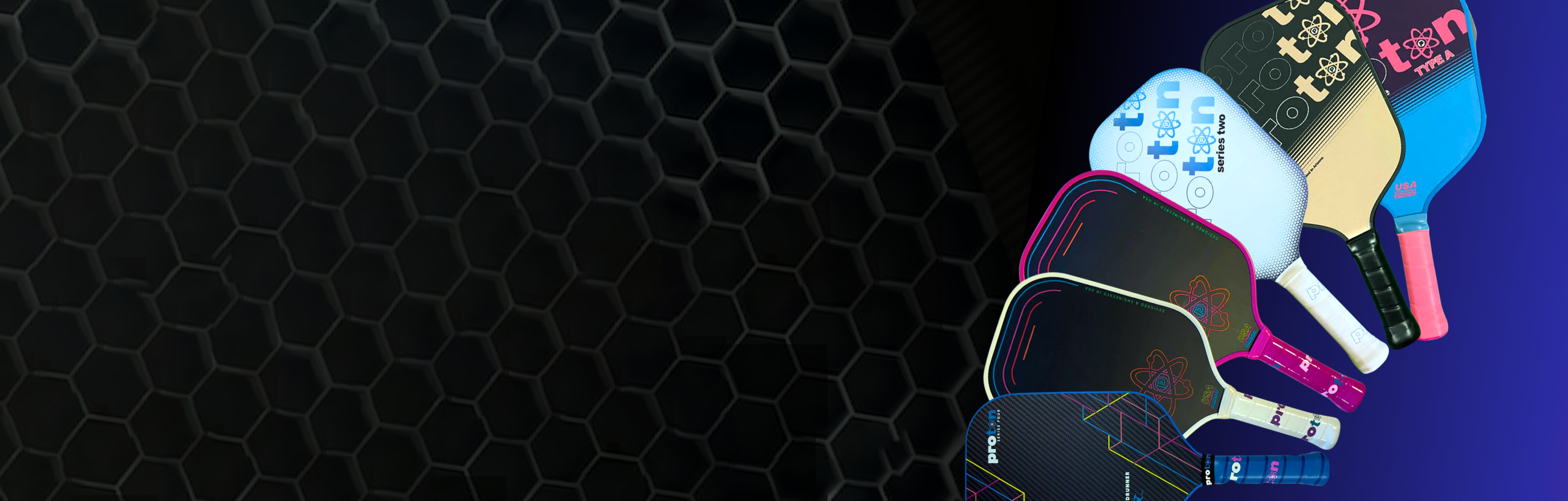 Vợt Pickleball Proton