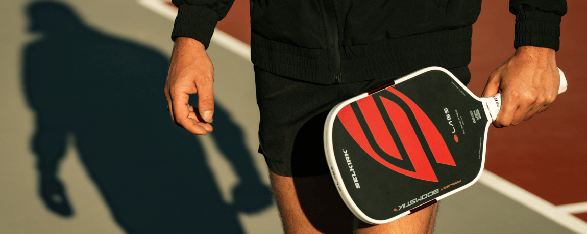 Vợt Pickleball Selkirk LABS Boomstik