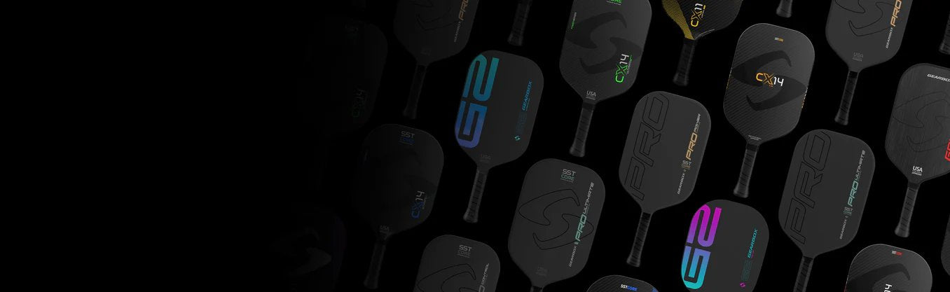 Vợt Pickleball Gearbox