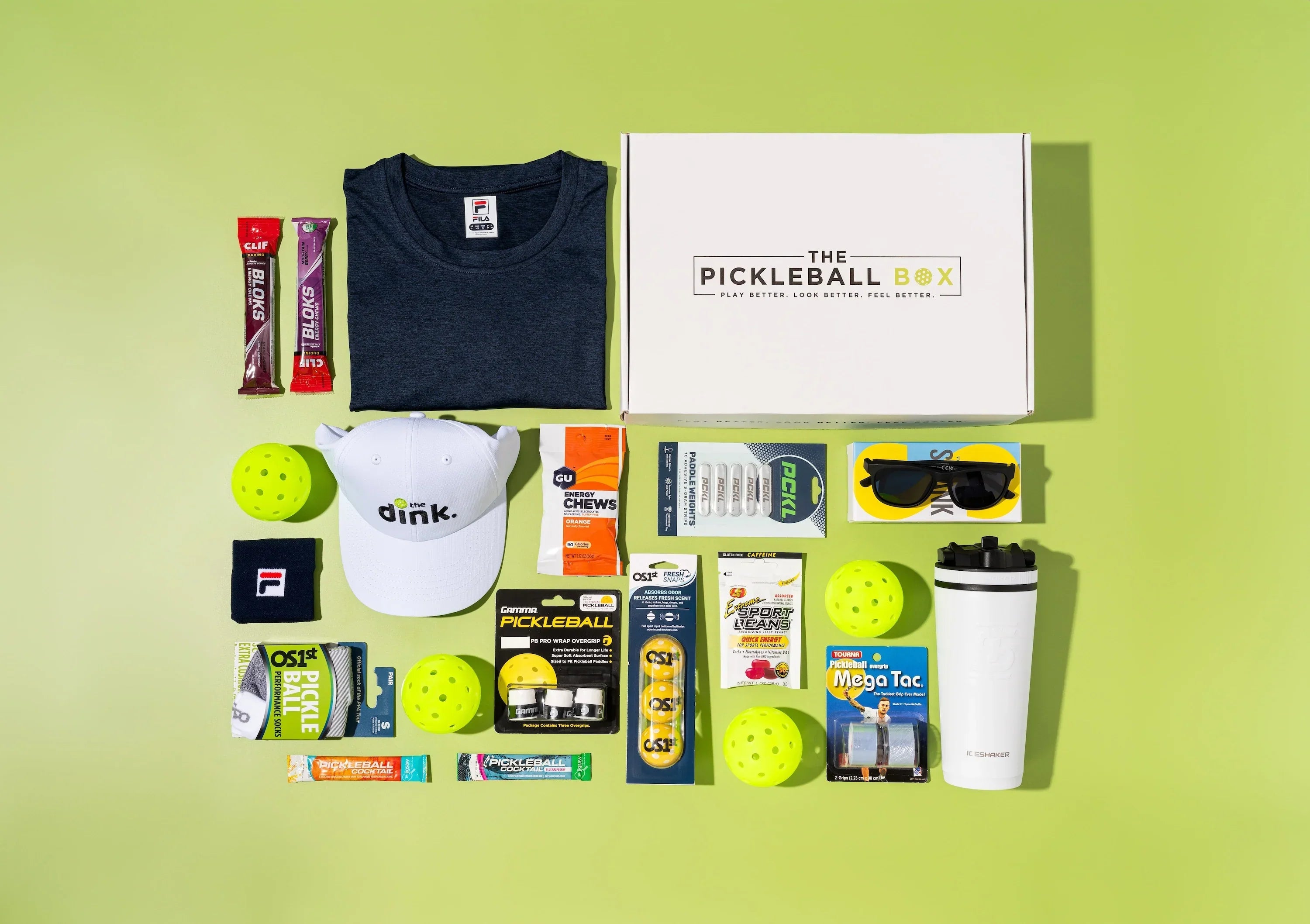 Phụ kiện Pickleball