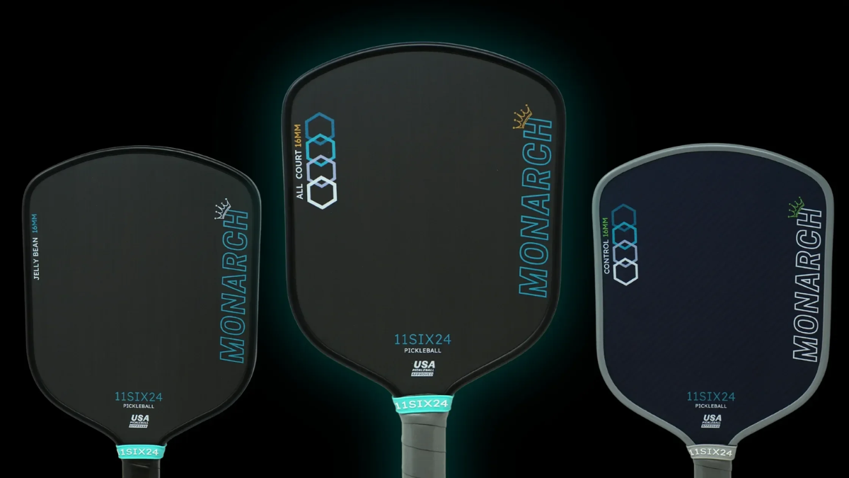 Vợt Pickleball 11Six24