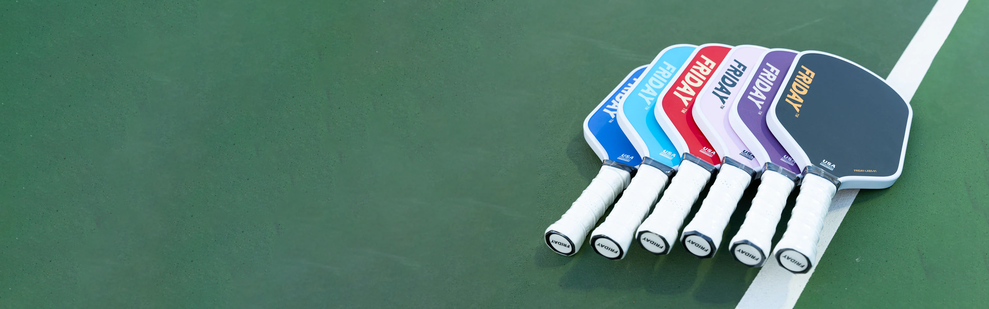 Vợt Pickleball Friday