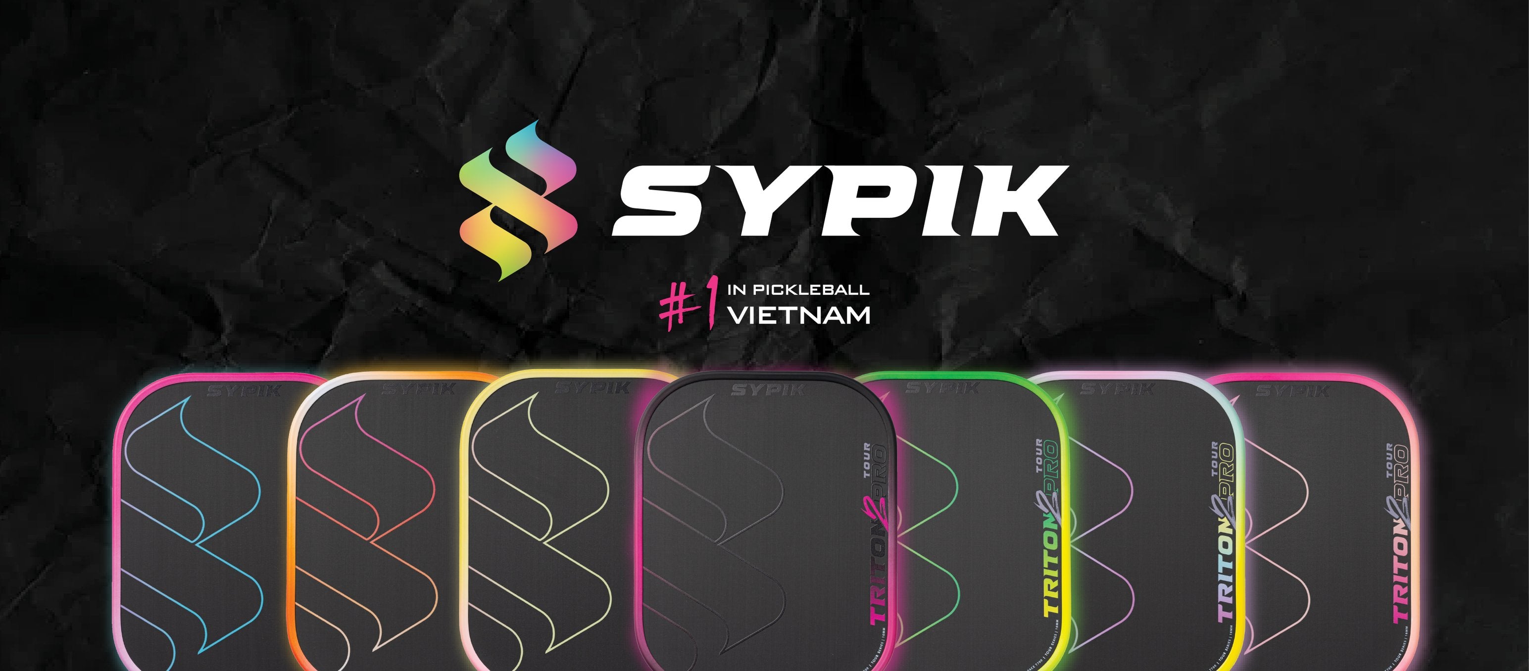 Vợt Pickleball Sypik