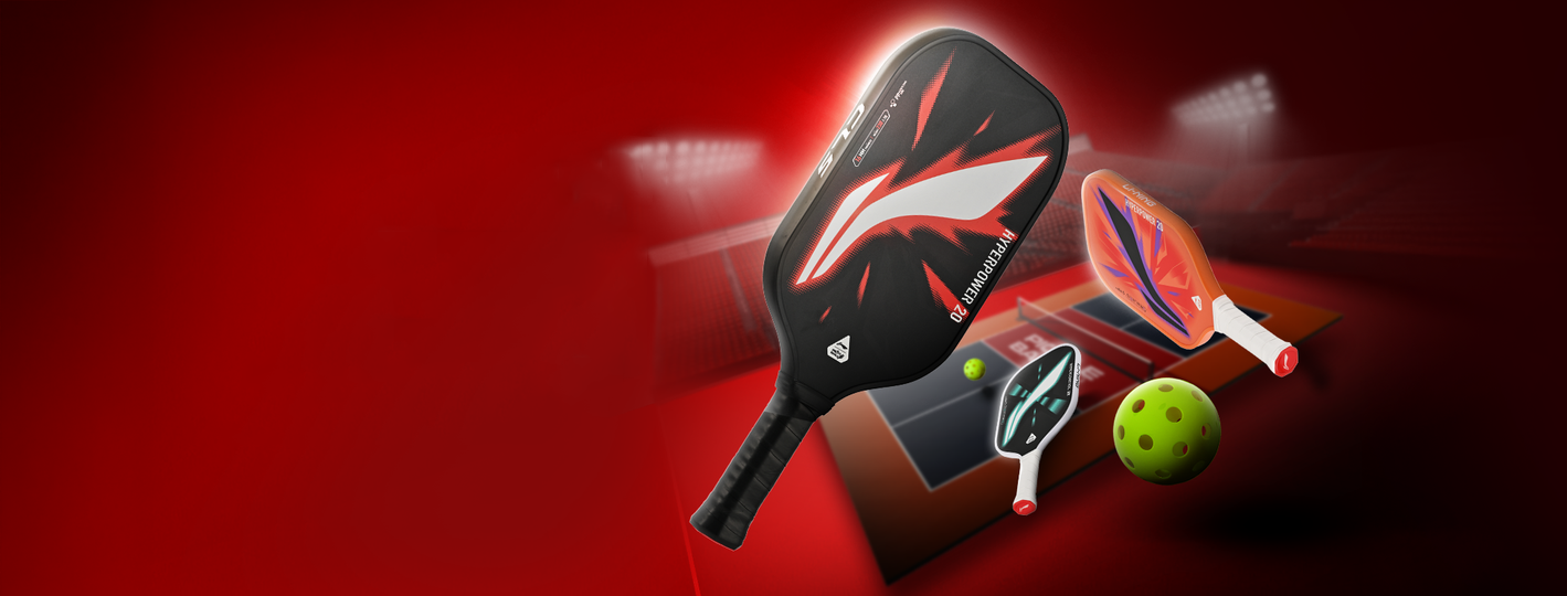 Vợt Pickleball LI-NING