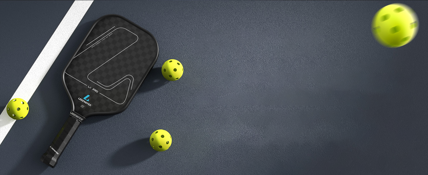 Legendtek Pickleball Paddles - Together we create legends 