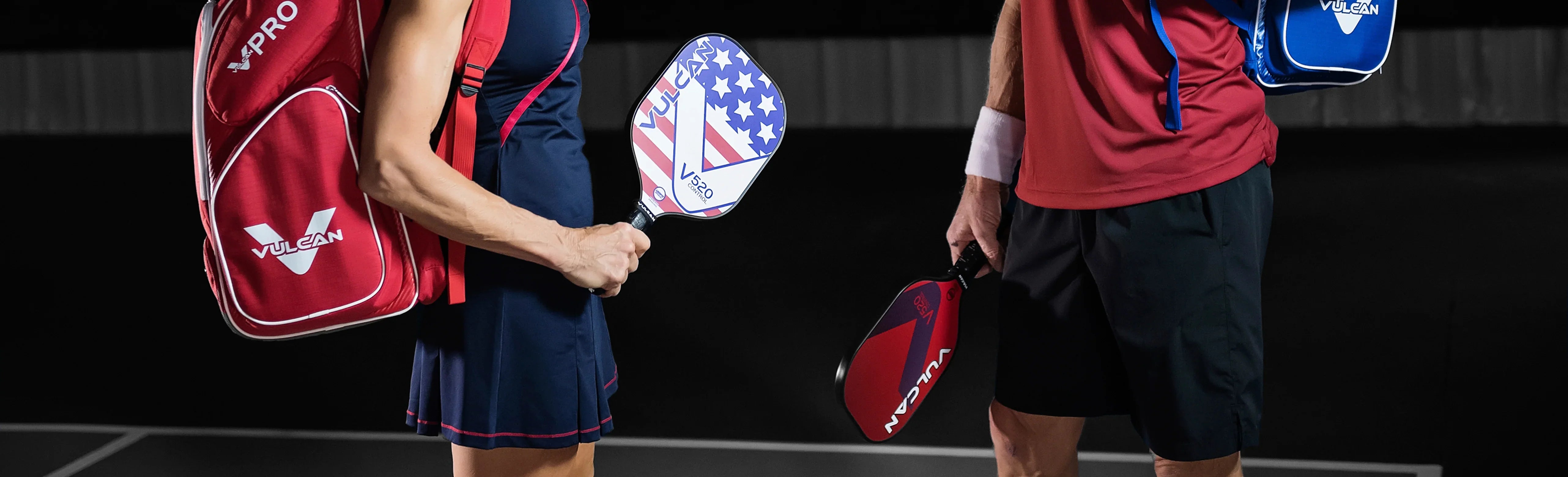 Cuốn cán vợt Pickleball
