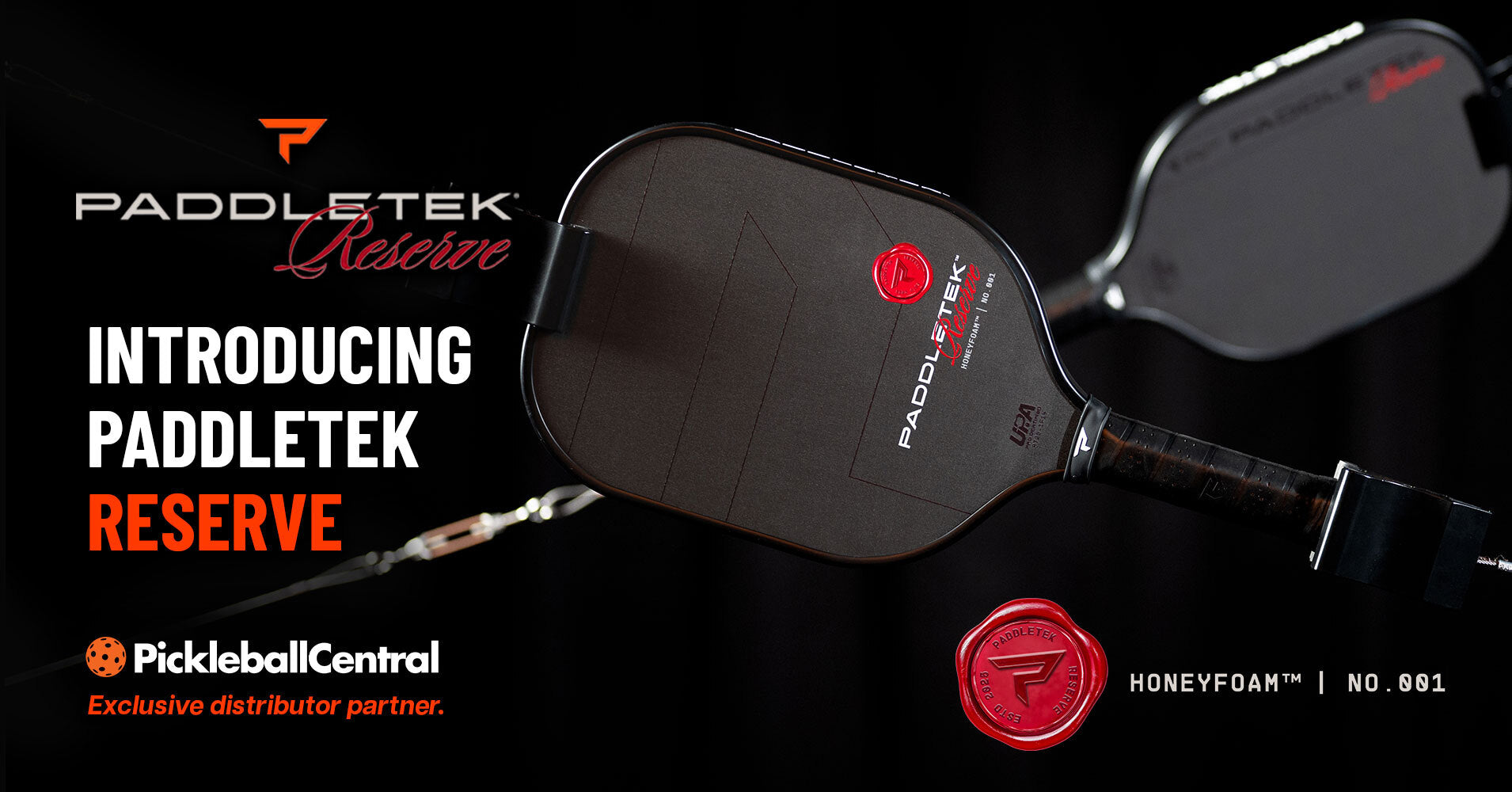Vợt Pickleball Paddletek
