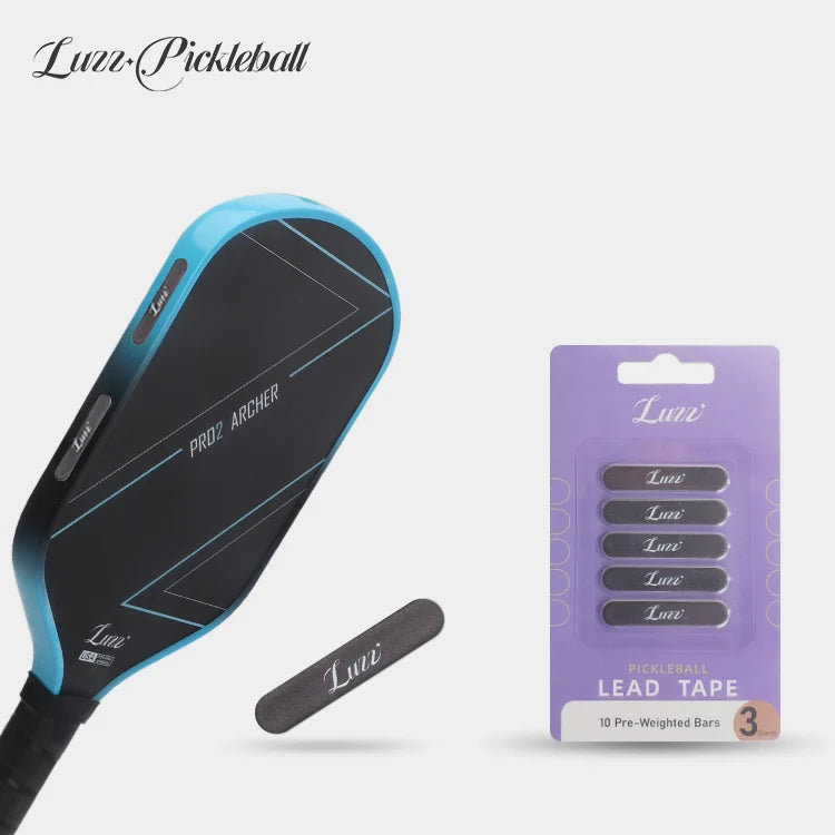Chì dán vợt Pickleball Luzz Paddle Lead Tape