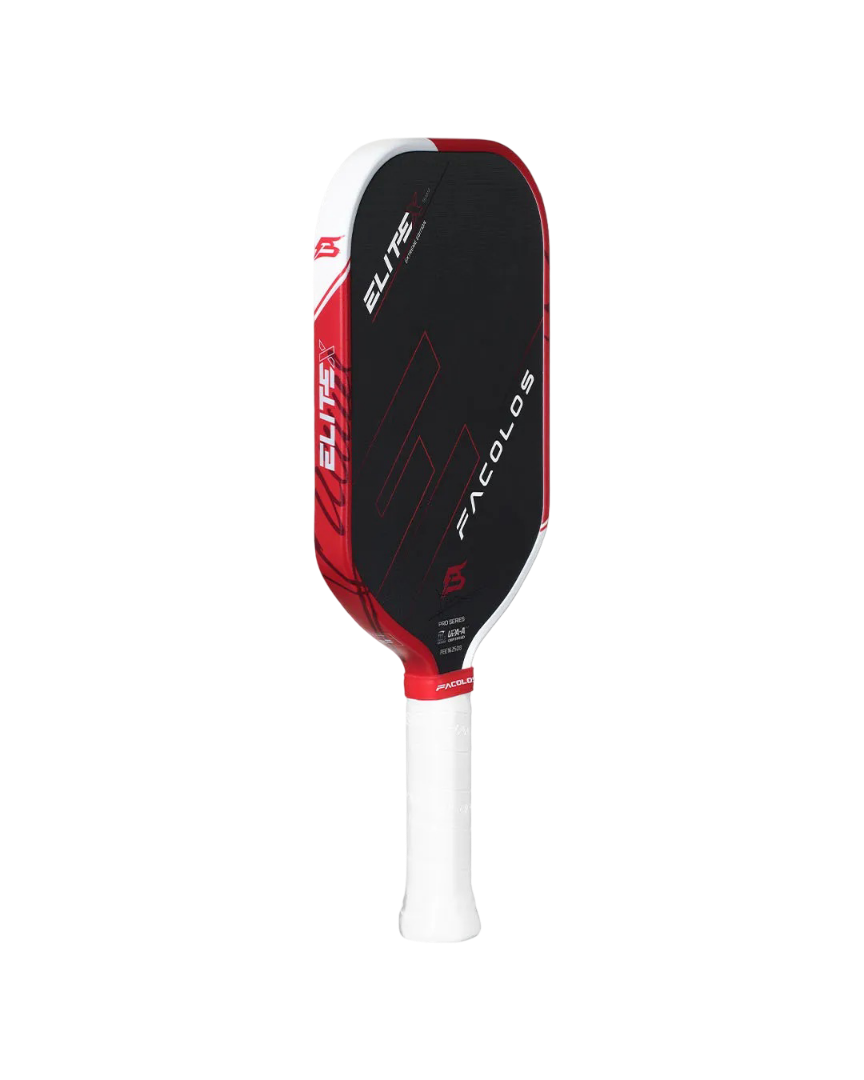 Facolos Elite X Signature Pickleball Racket - Nguyen Anh Thang (Anh Chu) Edition