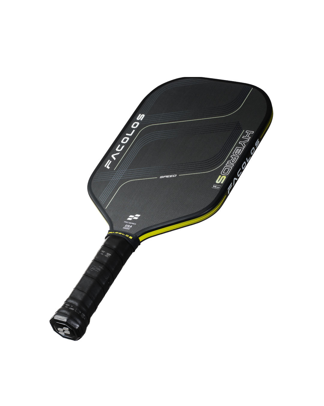 Facolos Pro Series Pickleball Racket - Hybrid 2.0