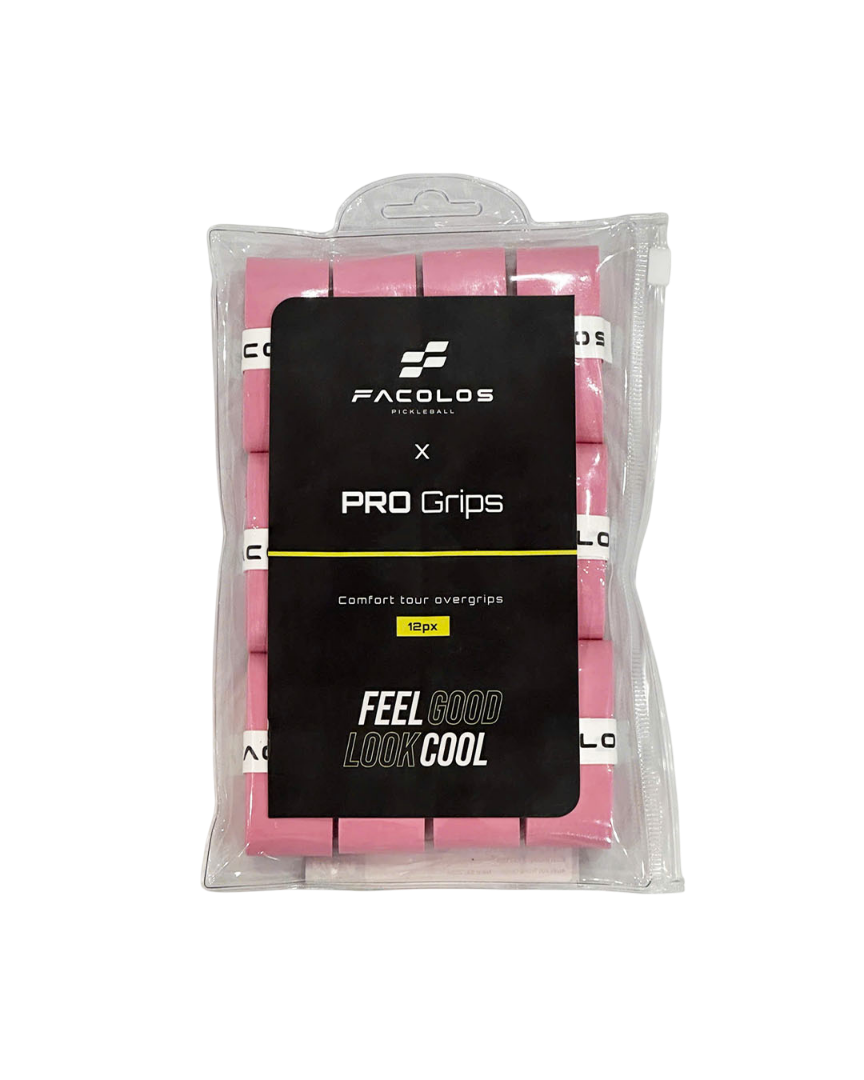 Facolos Pro Grips Pickleball Racquet Protective Grips