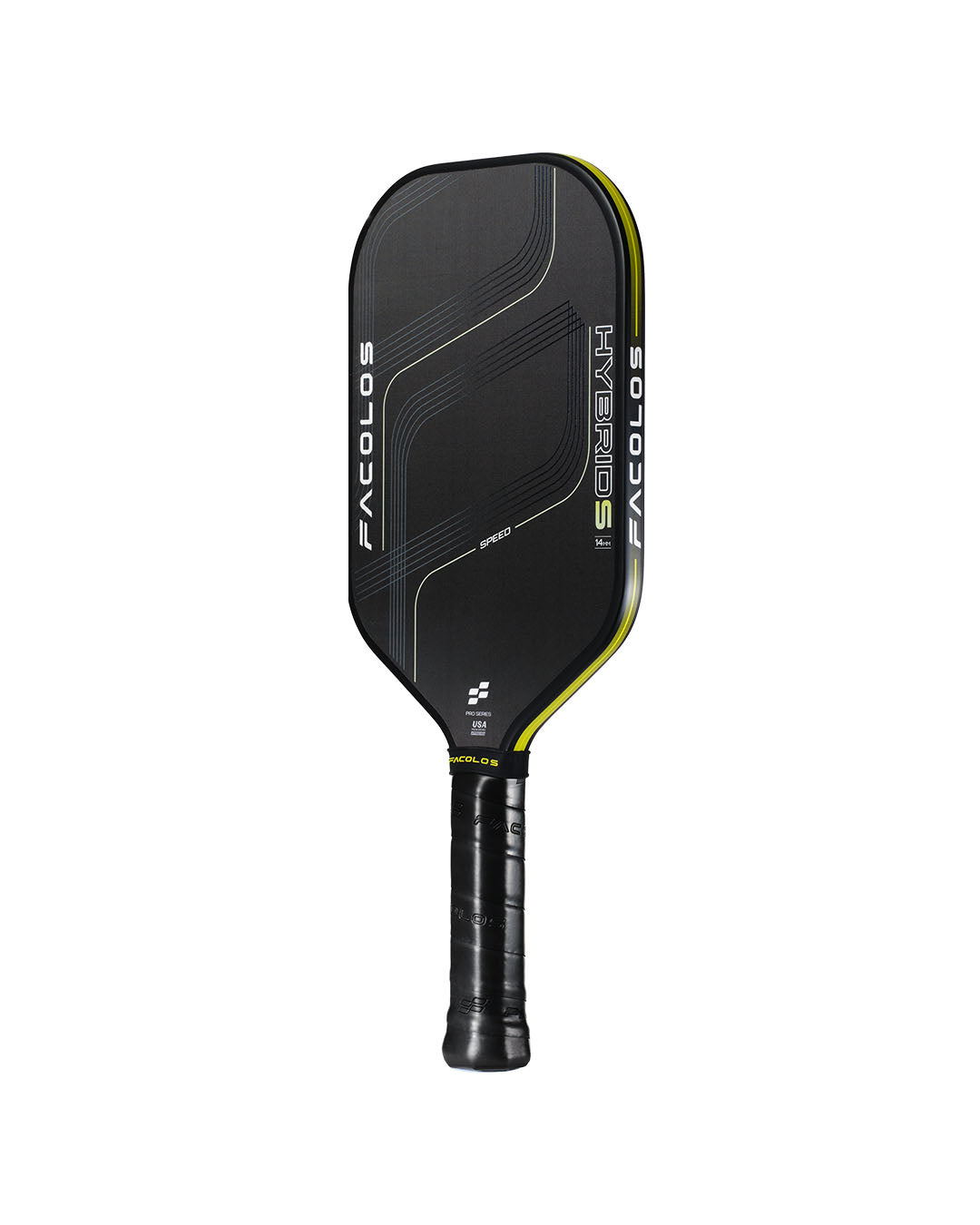 Facolos Pro Series Pickleball Racket - Hybrid 2.0