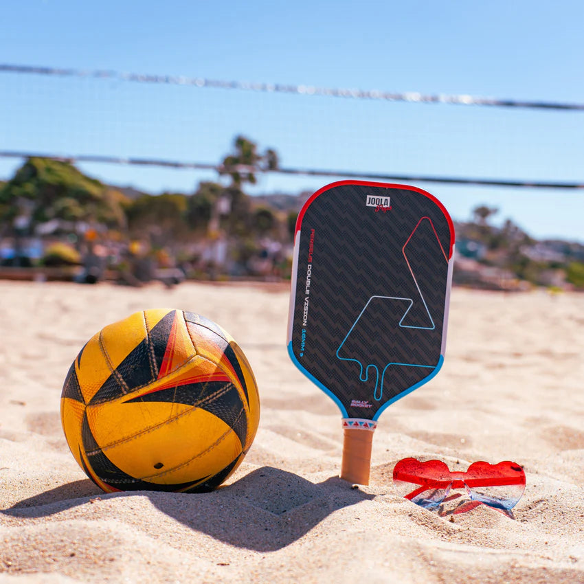 Vợt Pickleball JOOLA Pops “Rally Rocket” Perseus Double Vision Edition
