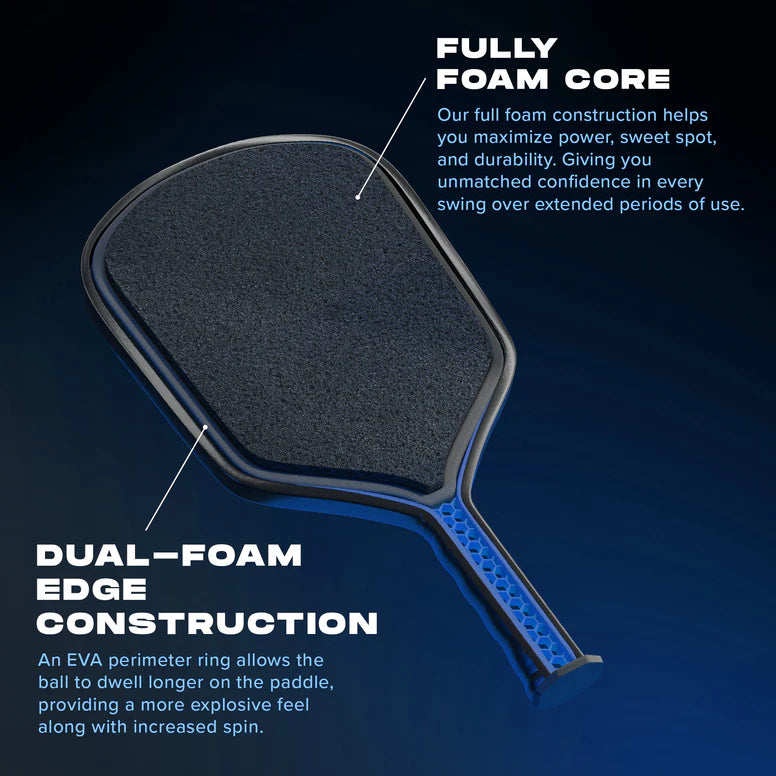 Vợt Pickleball Vatic Pro V-Sol Pro - Flash Series (Launch Edition)