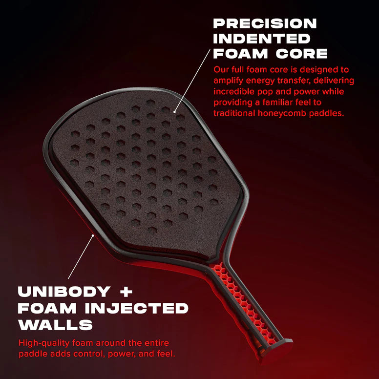 Vợt Pickleball Vatic Pro V-Sol Power - Bloom Series (Launch Edition)