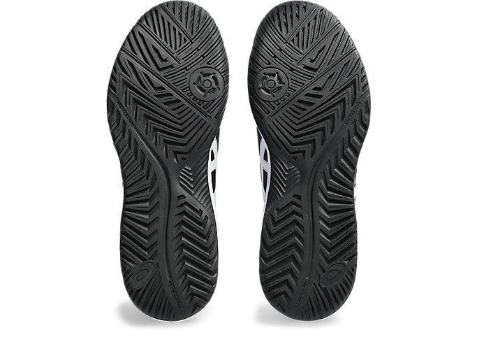 Pickleball Shoes Asics Gel-Dedicate 8 Black / White