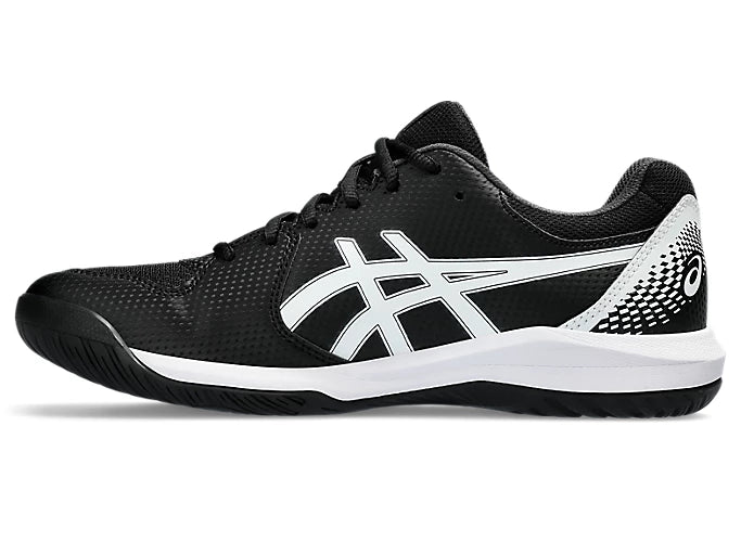 Pickleball Shoes Asics Gel-Dedicate 8 Black / White