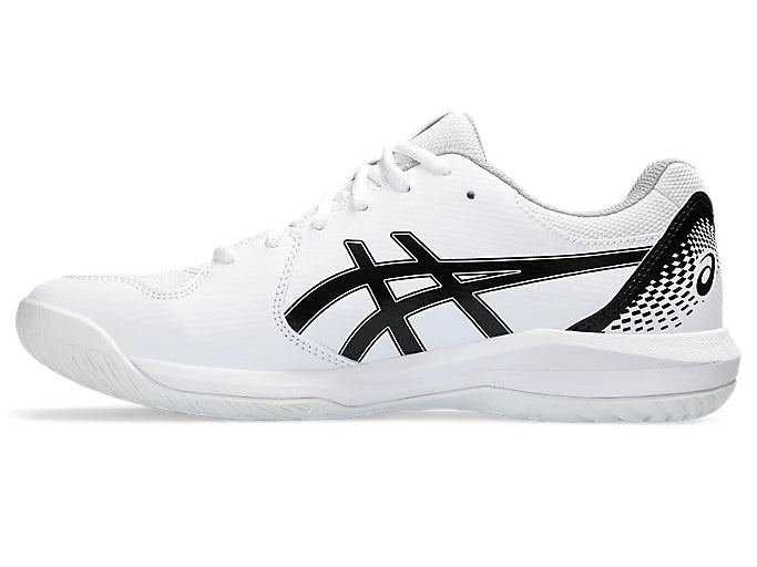Pickleball Shoes Asics Gel-Dedicate 8 White / Black