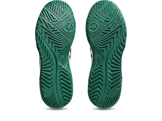 Pickleball Shoes Asics Gel-Dedicate 8 White / Midnight