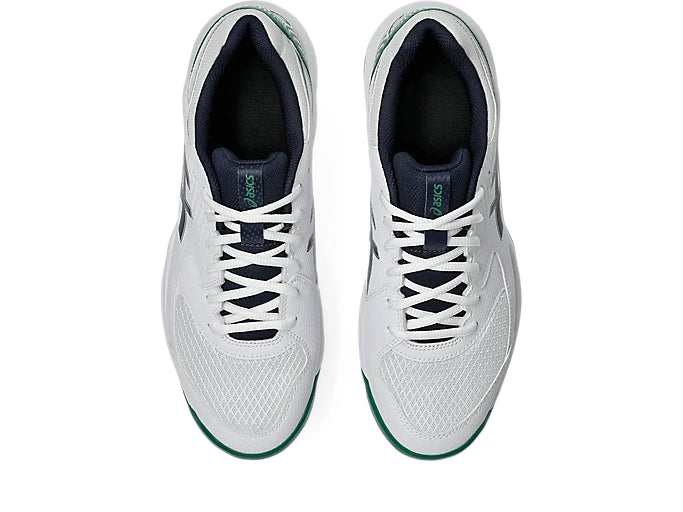 Pickleball Shoes Asics Gel-Dedicate 8 White / Midnight