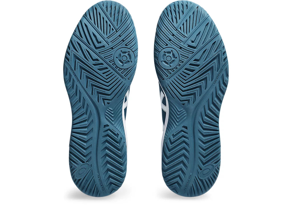 Pickleball Shoes Asics Gel-Dedicate 8 Restful Teal / White