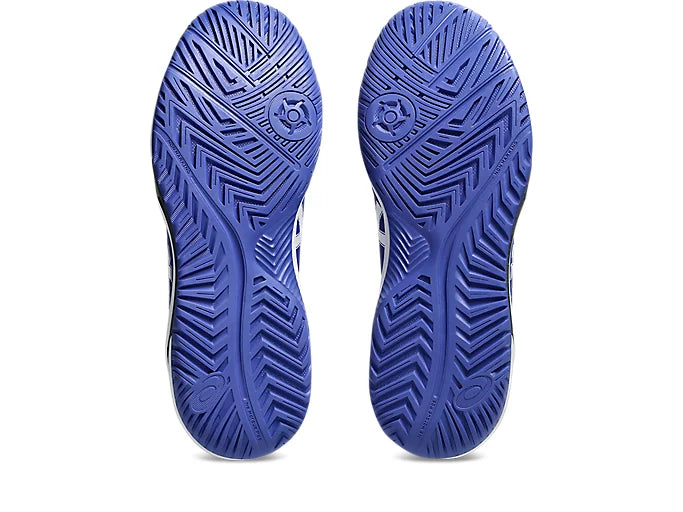 Pickleball Shoes Asics Gel-Dedicate 8 Dark Cobalt / White