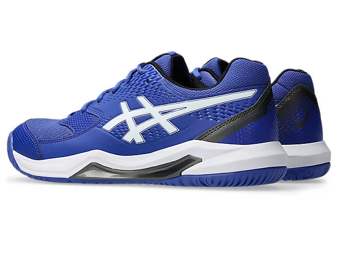 Pickleball Shoes Asics Gel-Dedicate 8 Dark Cobalt / White