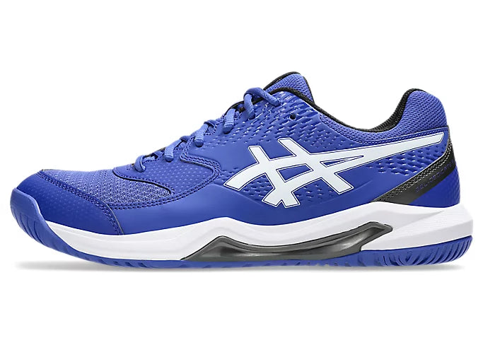 Pickleball Shoes Asics Gel-Dedicate 8 Dark Cobalt / White