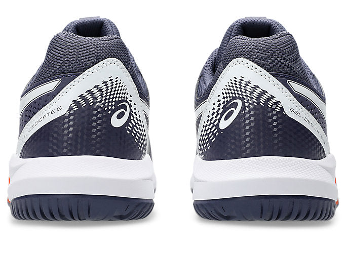 Asics Gel-Dedicate 8 Indigo Fog / White Pickleball Shoes
