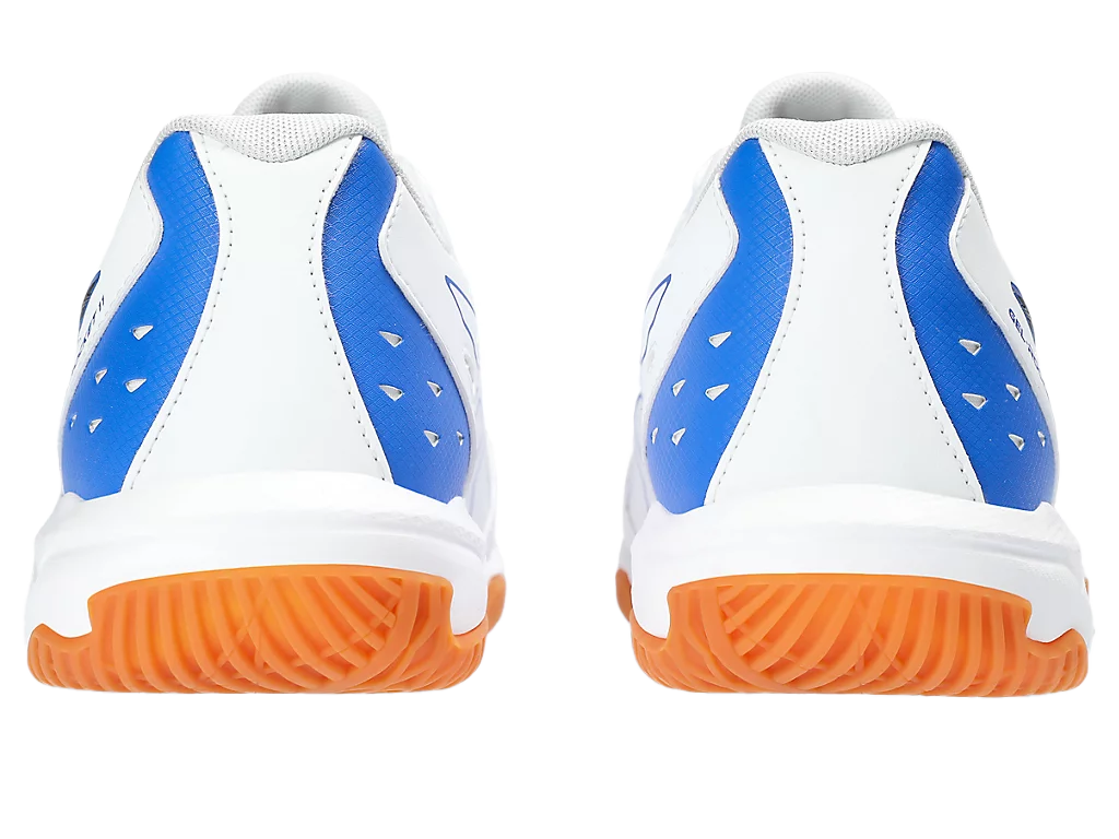 Giày Pickleball Asics Gel - Rocket 11 White / Black (Cho Nam)