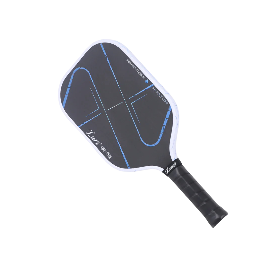 Pickleball Paddle Luzz Pro 4 Inferno Frozen Inferno (Limited Edition)