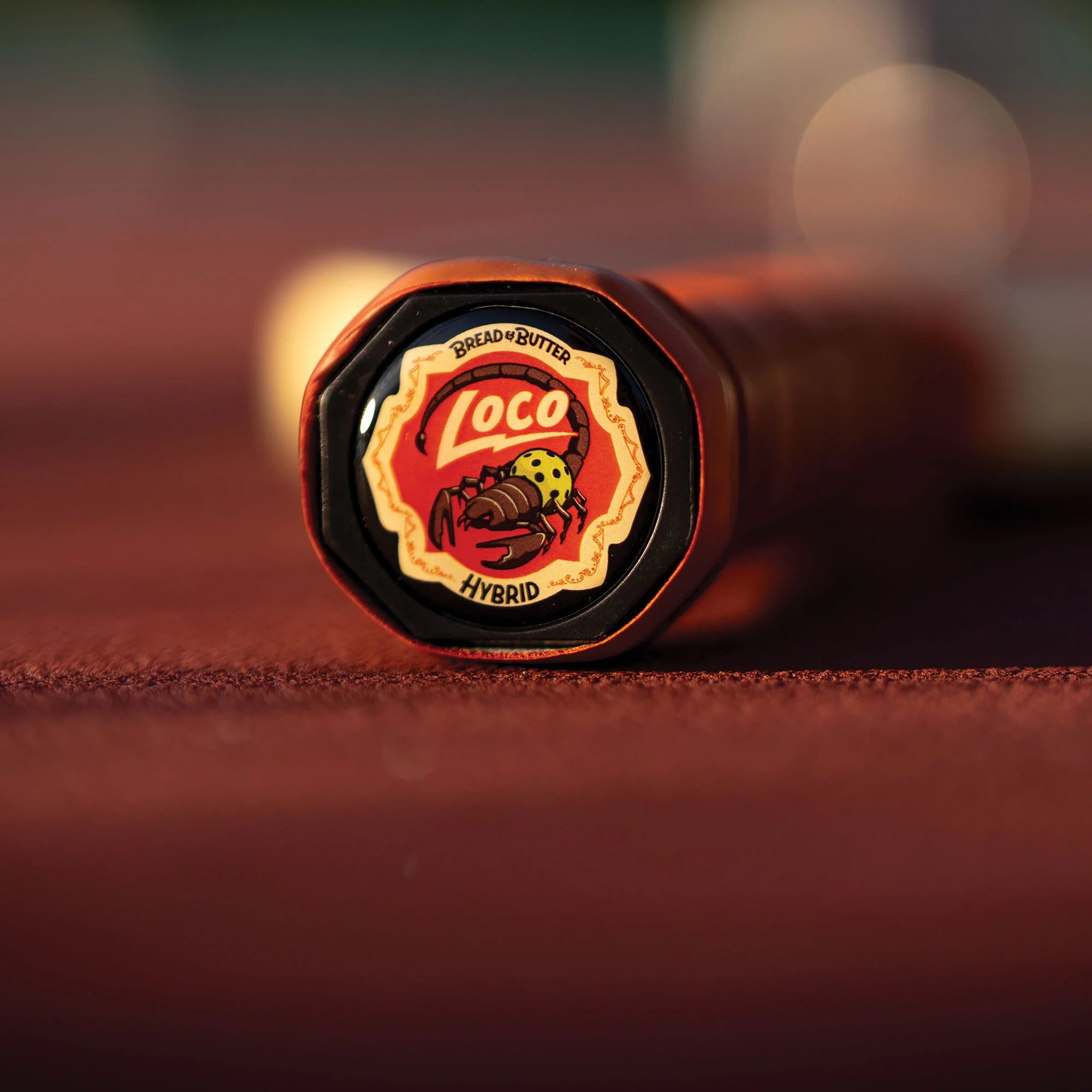 Bread & Butter Loco Pickleball Racket - Hybrid