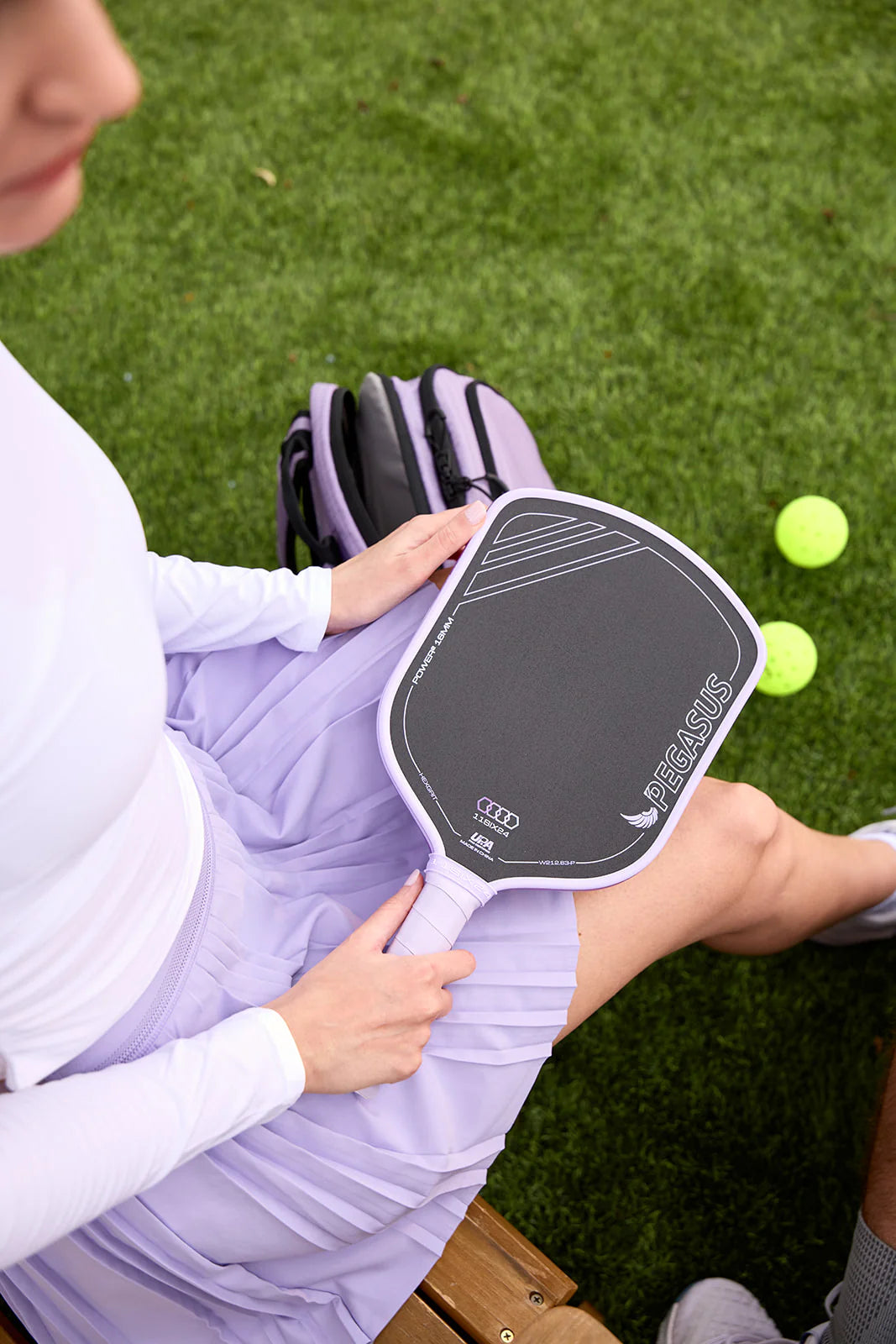 Pickleball Paddle 11Six24 Pegasus Power 2