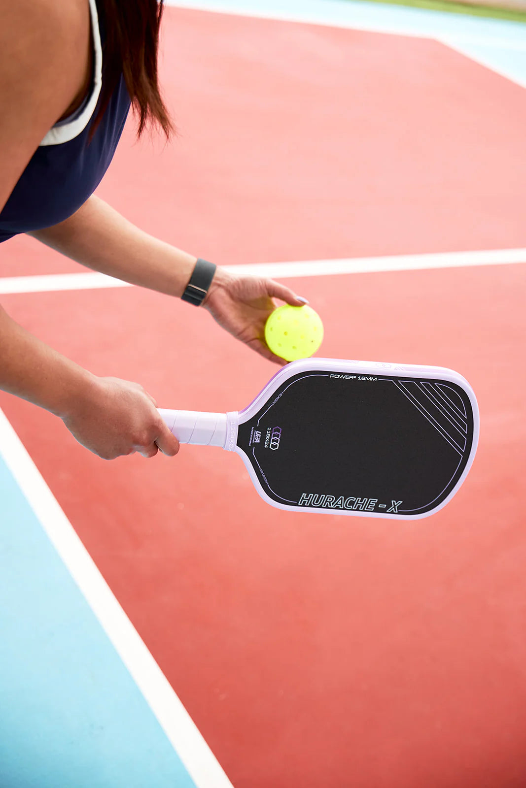 Vợt Pickleball 11Six24 Hurache-X Power 2
