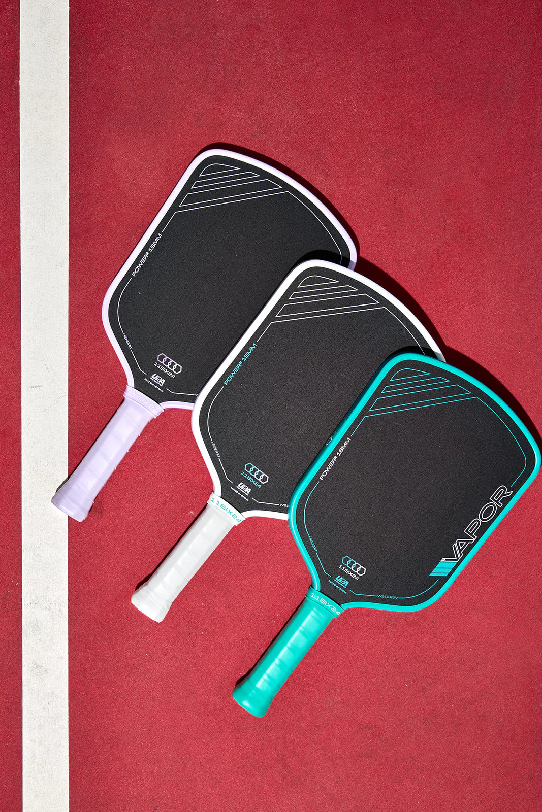 11Six24 Vapor Power 2 Pickleball Paddle