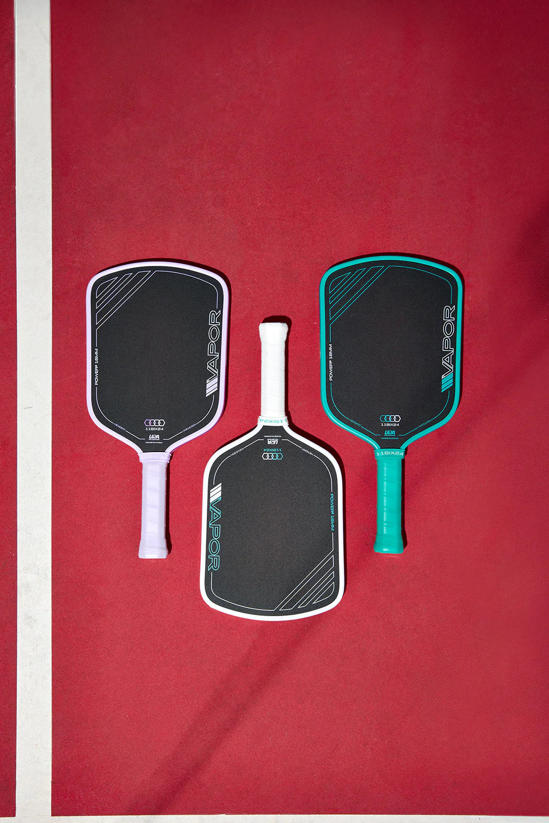 11Six24 Vapor Power 2 Pickleball Paddle