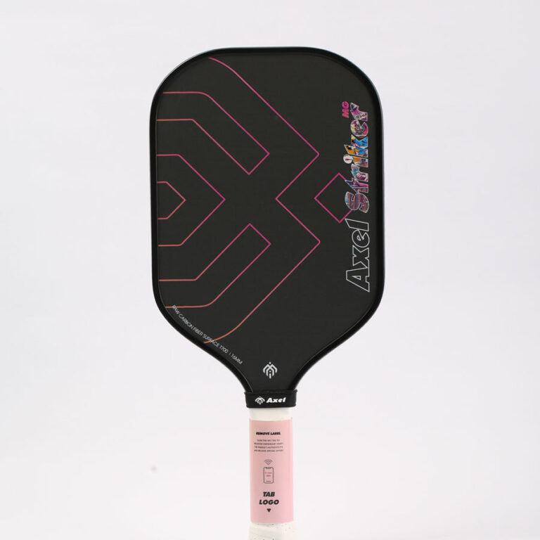 Pickleball racket AXEL Striker MG 16mm