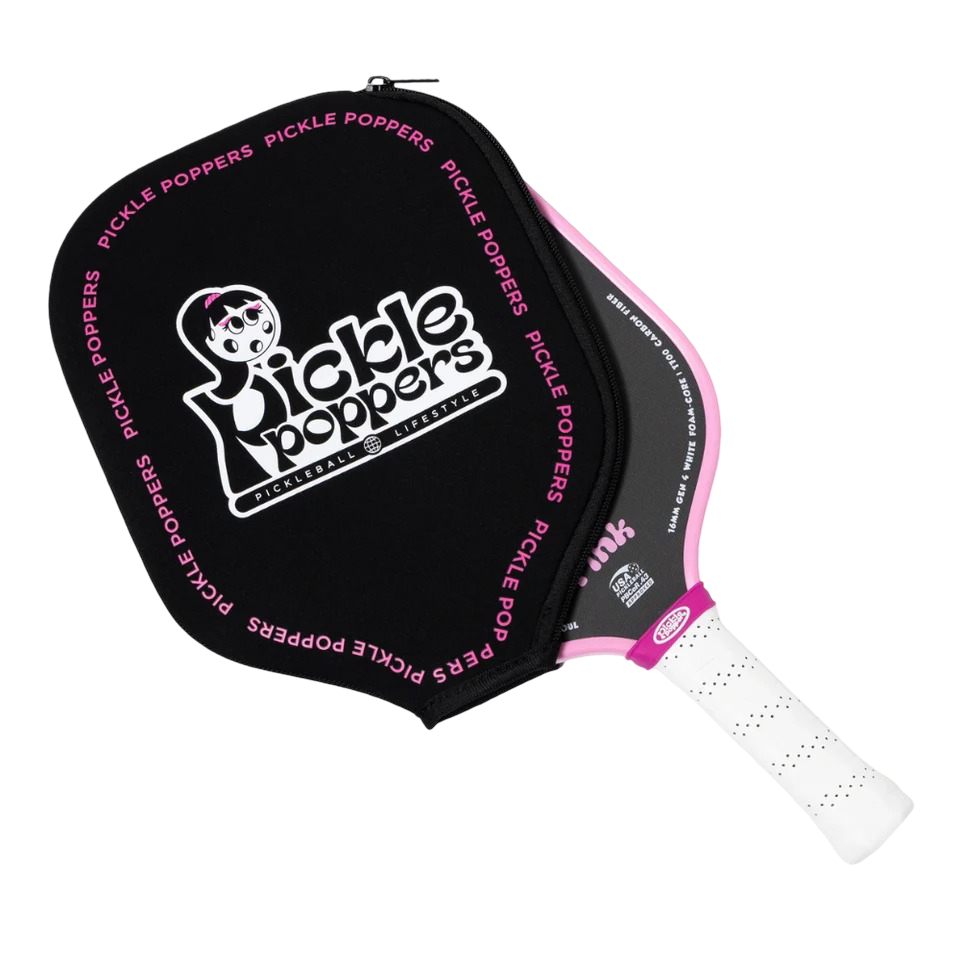 Vợt Pickleball Pickle Poppers POP N Pink (Petite) | EVERGRIT™
