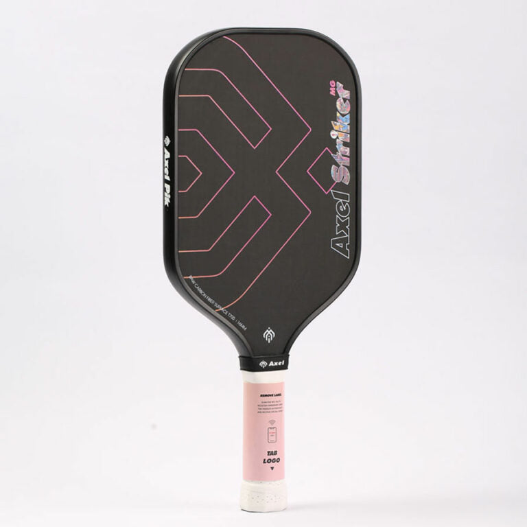 Pickleball racket AXEL Striker MG 16mm