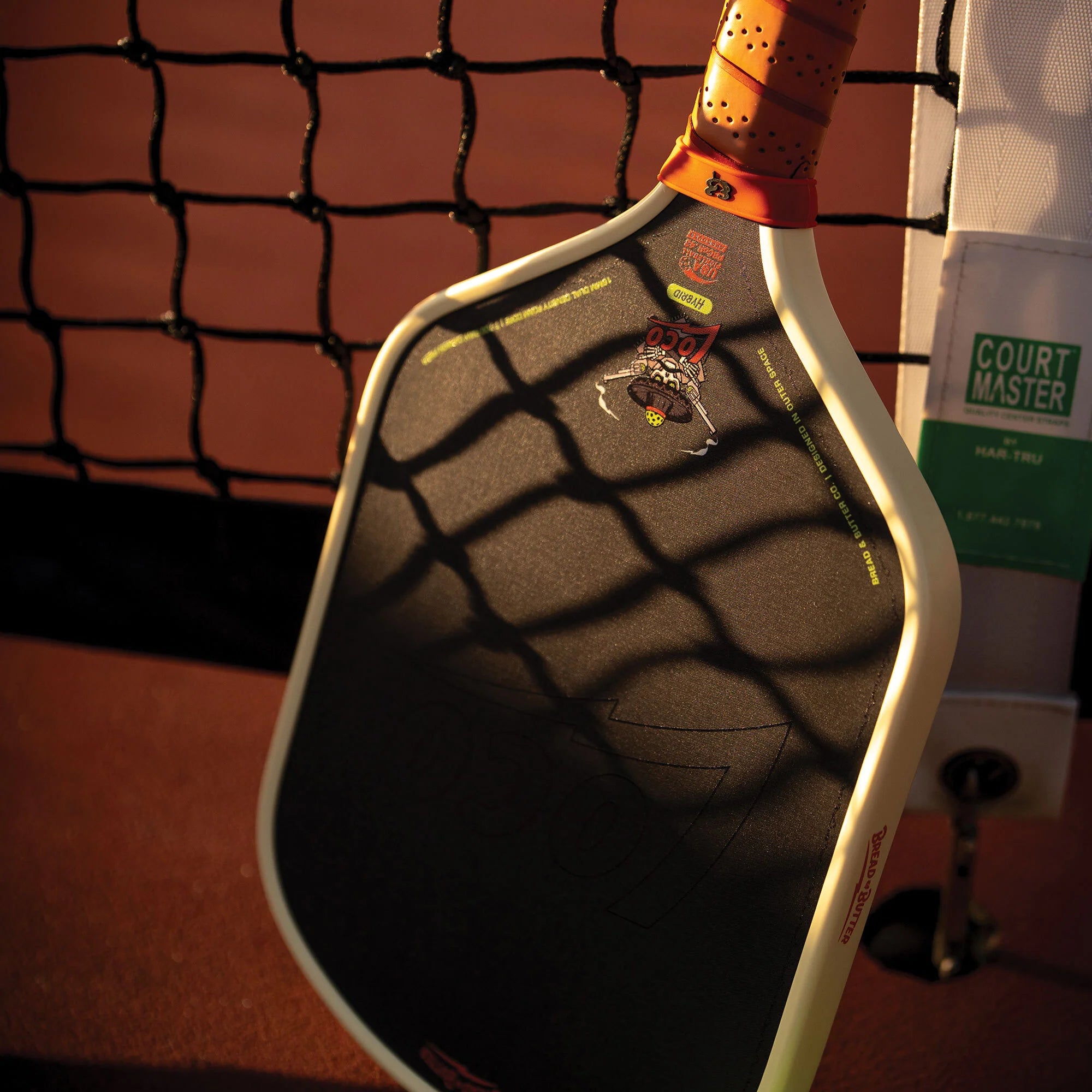 Bread & Butter Loco Pickleball Racket - Hybrid
