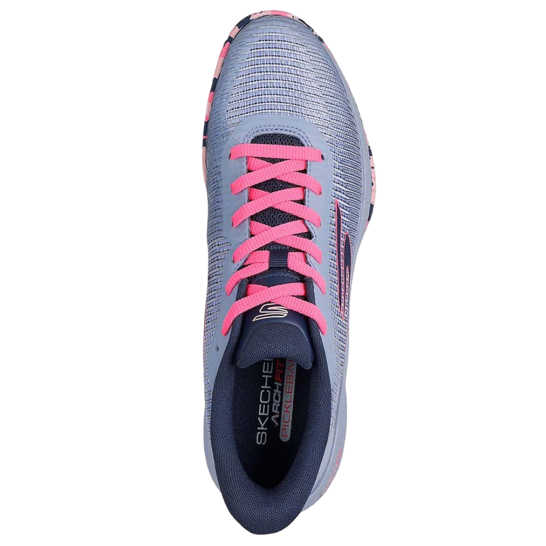 Giày Pickleball GO Pickleball Viper Court Pro 2.0 (Hồng Xám)